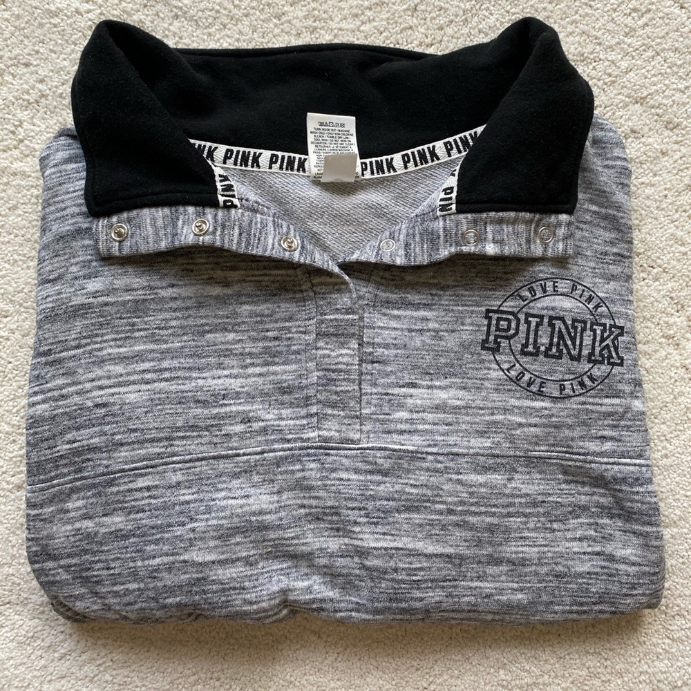 Pink Crew Sweatshirt - Picture 8 of 8